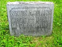 Collins, Winton A. and Mary E
